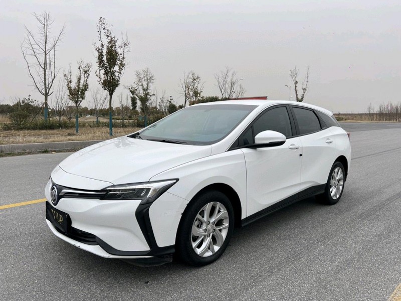 盐城21年别克微蓝3