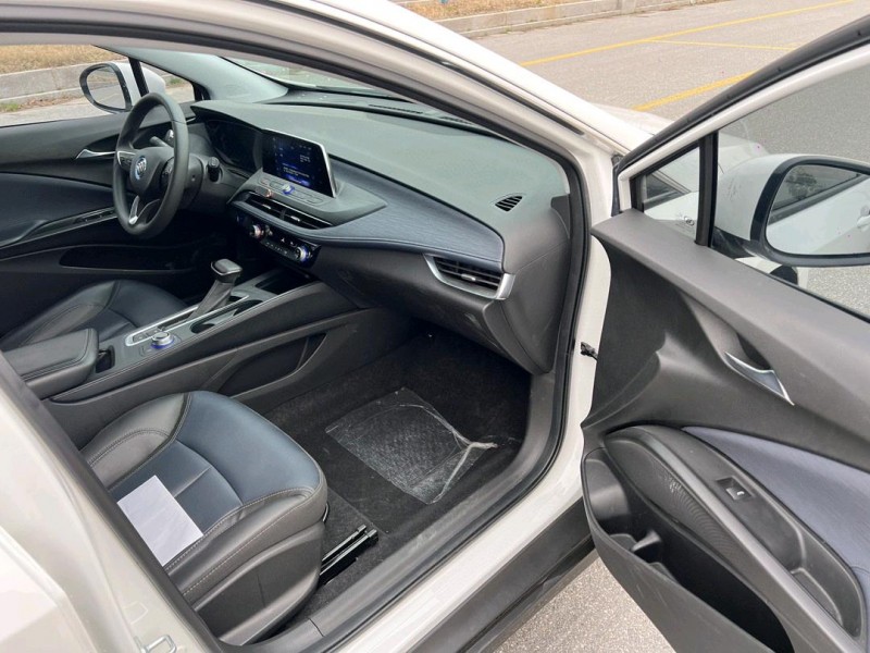 盐城21年别克微蓝5