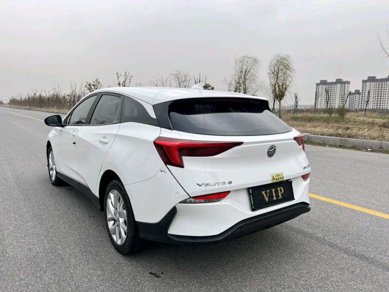 盐城21年别克微蓝9