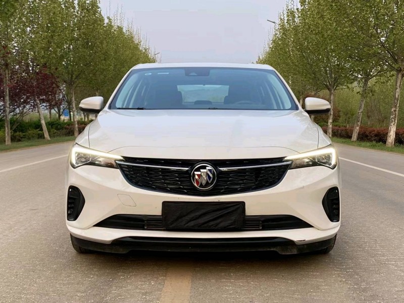 徐州23年别克威朗1