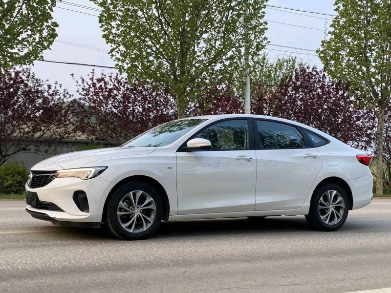 徐州23年别克威朗2