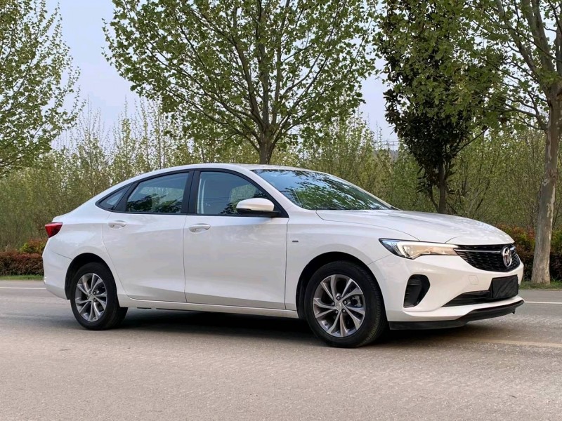 徐州23年别克威朗3