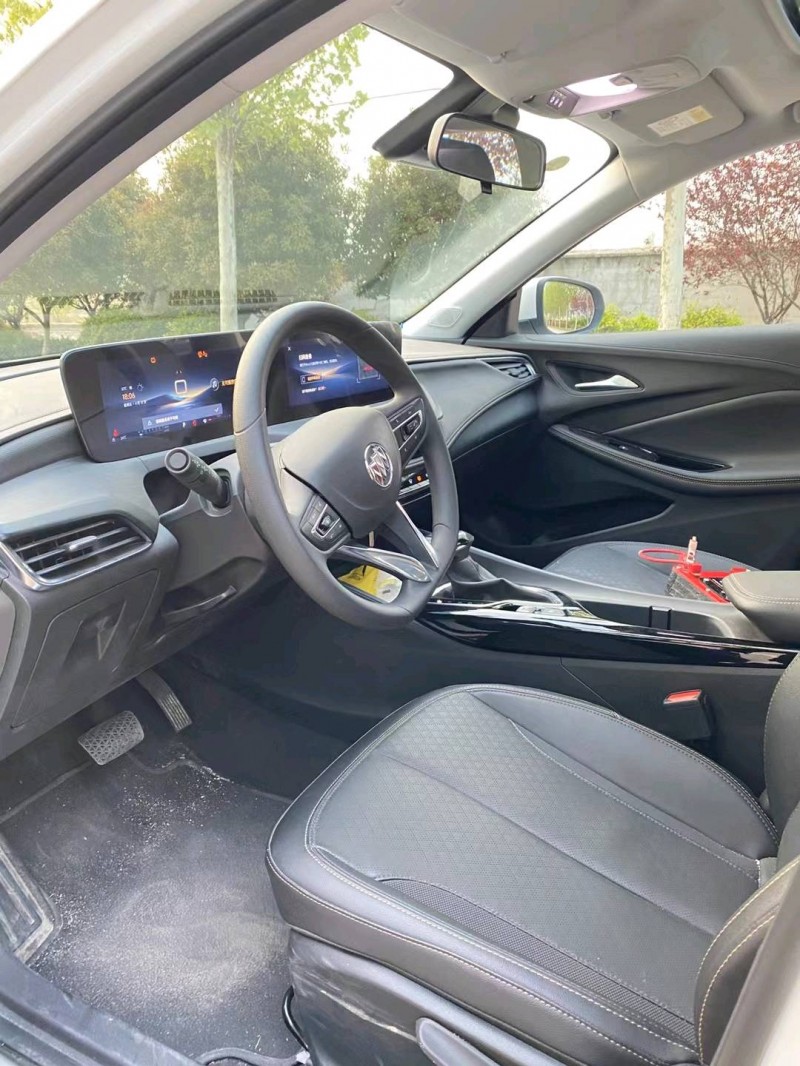 徐州23年别克威朗4