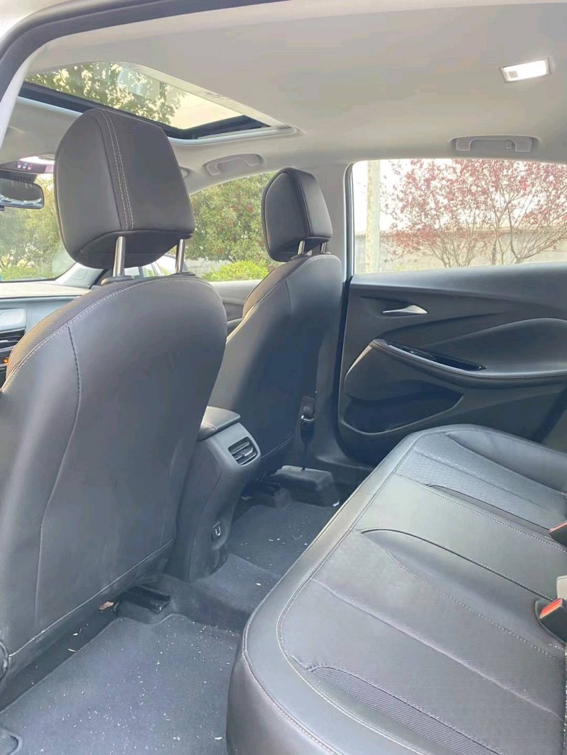 徐州23年别克威朗5