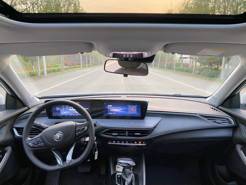 徐州23年别克威朗6