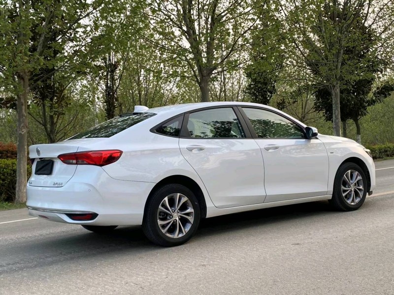 徐州23年别克威朗7