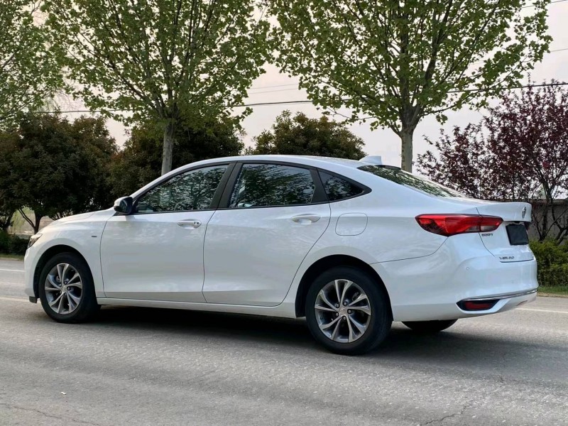 徐州23年别克威朗8