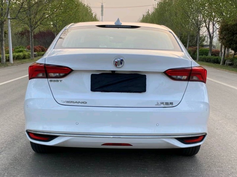 徐州23年别克威朗9