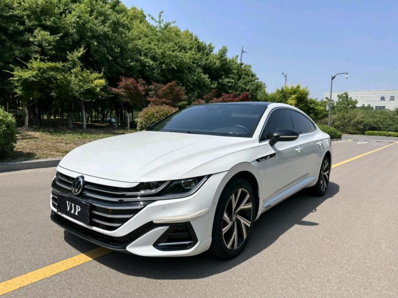 盐城21年大众CC2