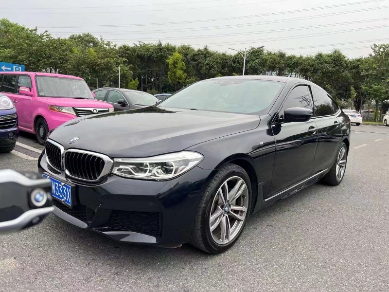 广州19年宝马6系GT2
