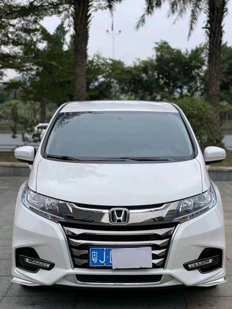 广州21年本田奥德赛1