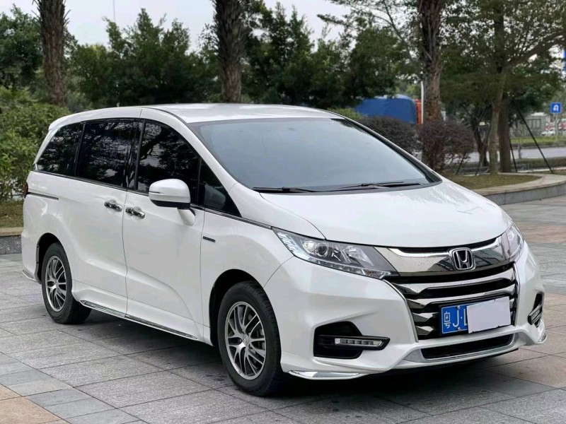 广州21年本田奥德赛2