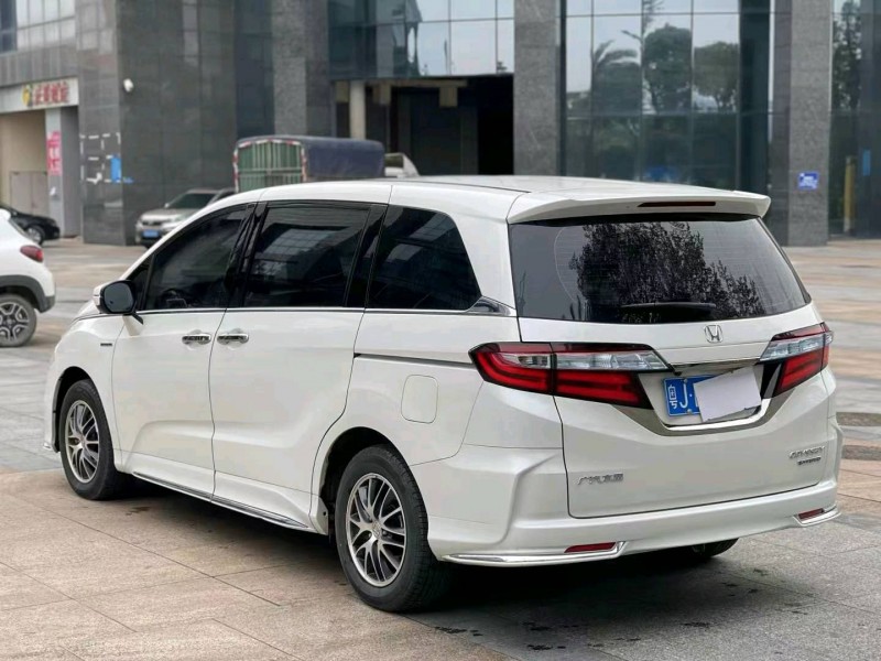 广州21年本田奥德赛3