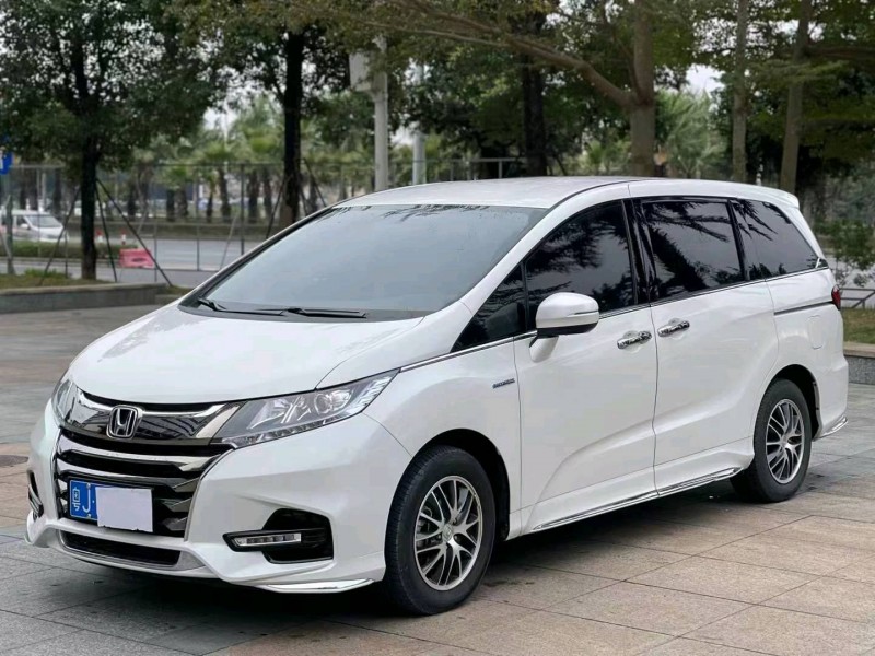 广州21年本田奥德赛5