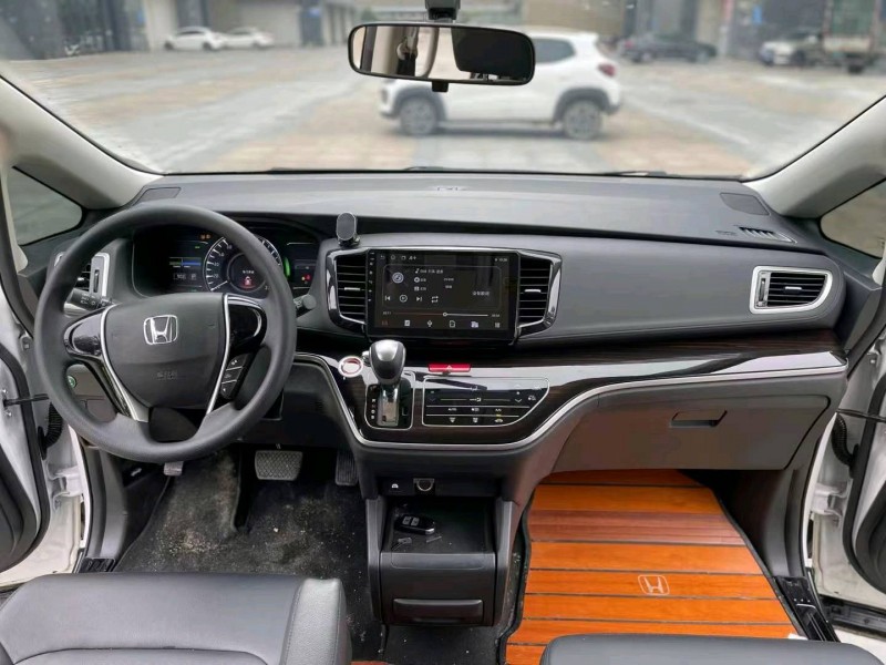 广州21年本田奥德赛6