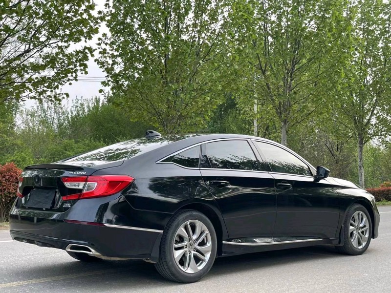 徐州20年本田雅阁5