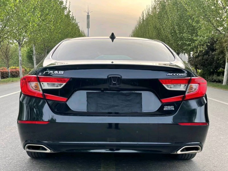 徐州20年本田雅阁9