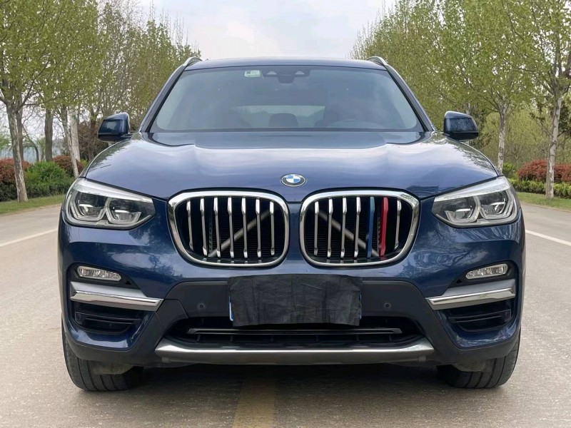 徐州19年宝马X31