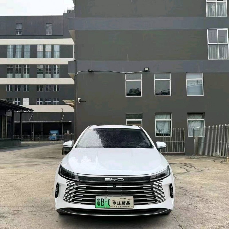 广州23年比亚迪驱逐舰1