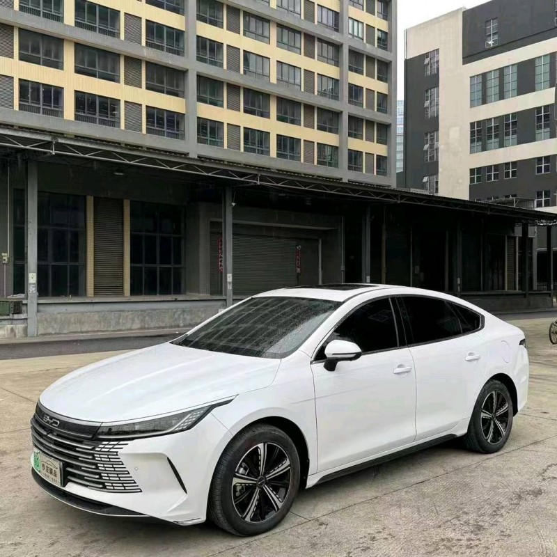 广州23年比亚迪驱逐舰2