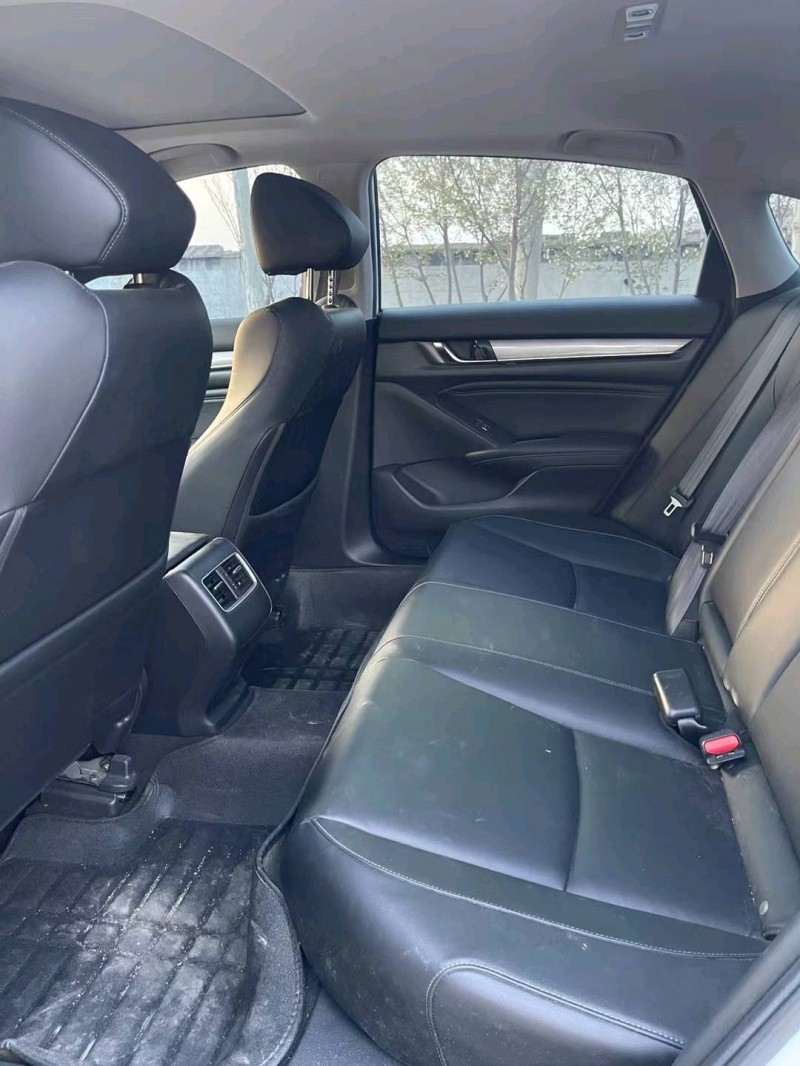 徐州21年本田雅阁7