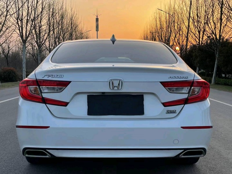 徐州21年本田雅阁9