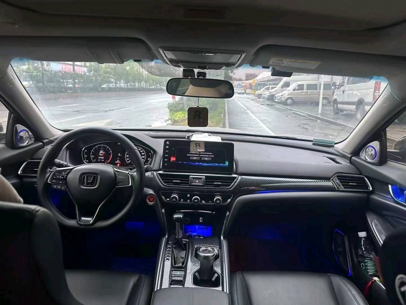 广州21年本田雅阁3