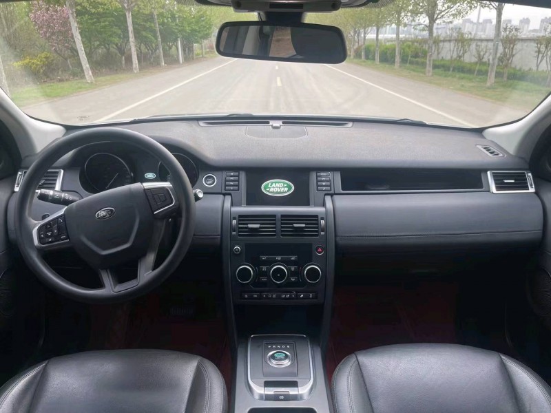 徐州19年路虎发现神行6