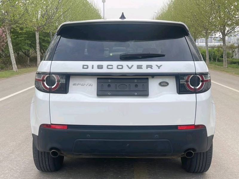 徐州19年路虎发现神行9