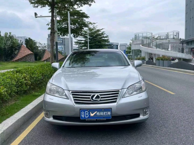 广州11年雷克萨斯ES1