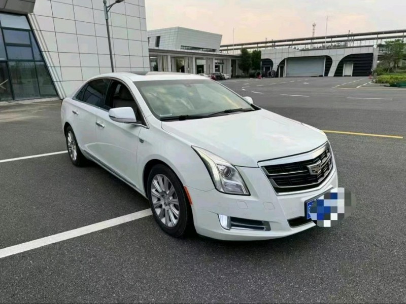 广州16年凯迪拉克XTS2