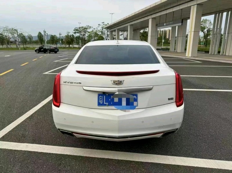 广州16年凯迪拉克XTS8