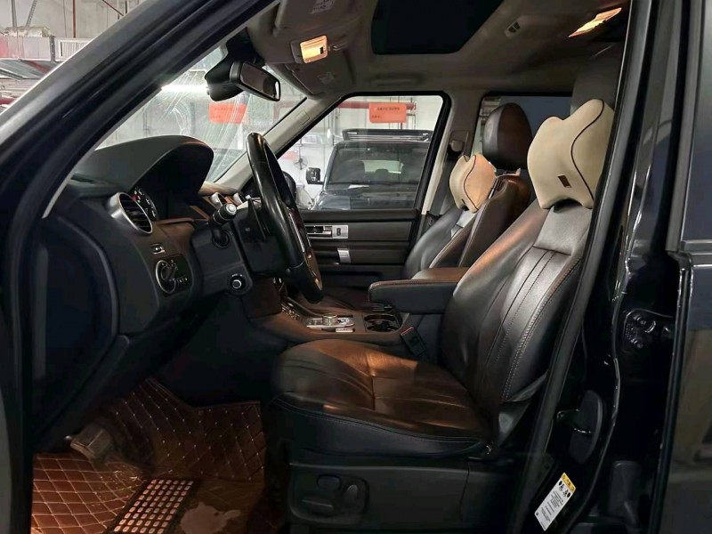 广州17年路虎发现3