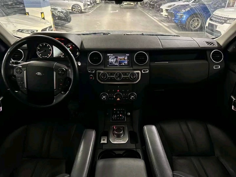 广州17年路虎发现4