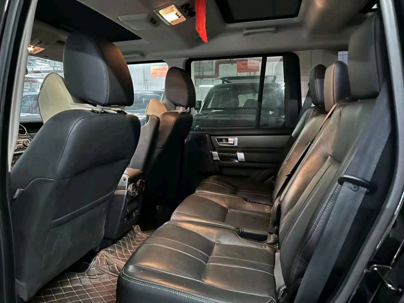 广州17年路虎发现5