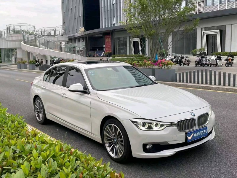 深圳18年宝马3系2
