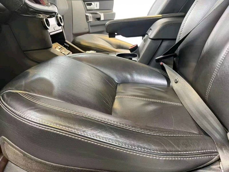 广州15年路虎发现2