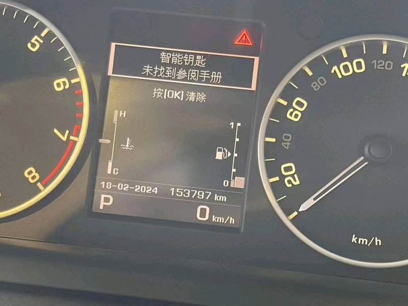 广州15年路虎发现6