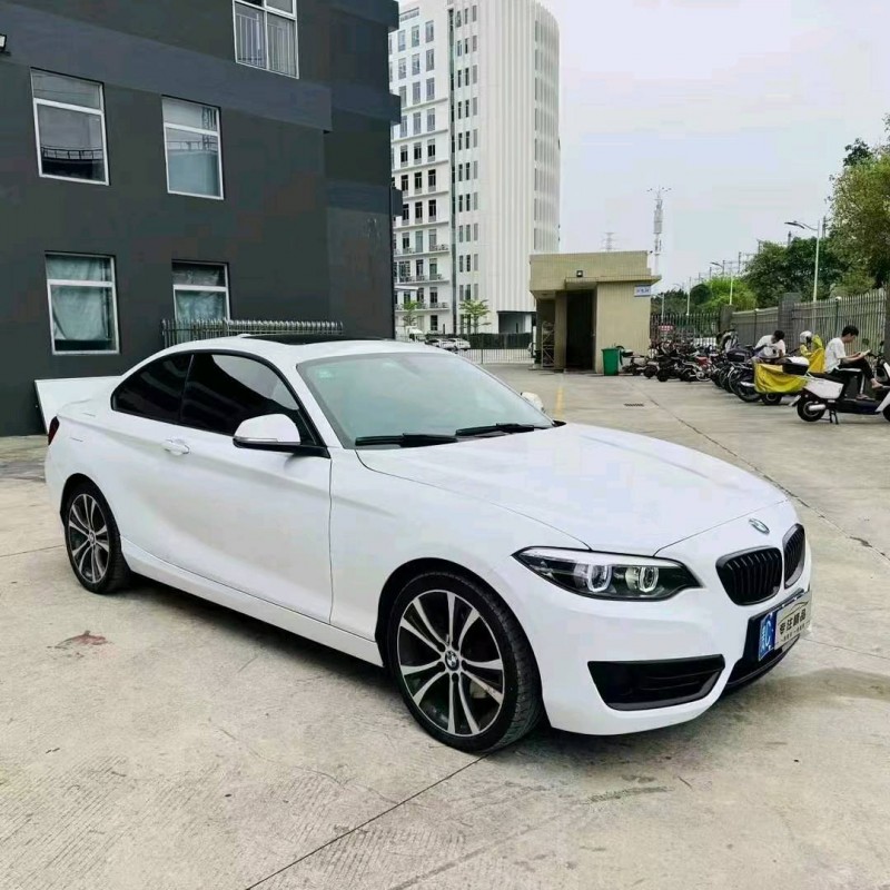 佛山19年宝马2系2