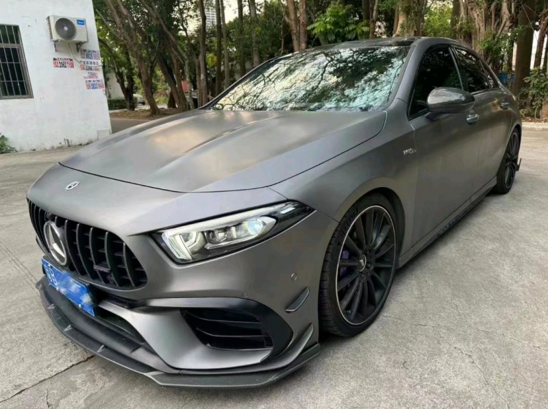 广州22年奔驰AMG3