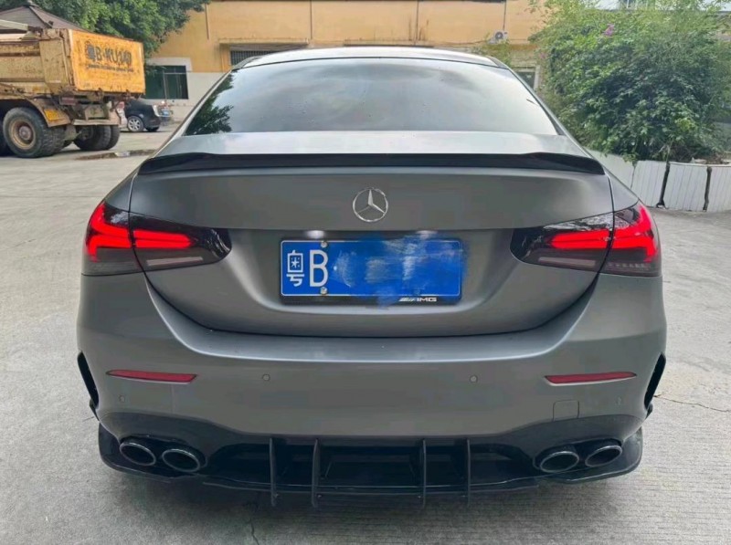 广州22年奔驰AMG9