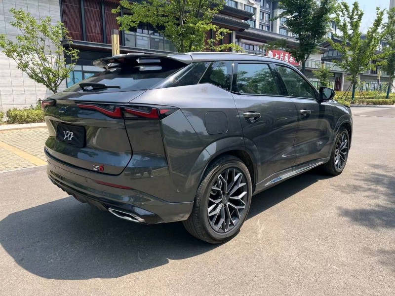济宁23年长安汽车欧尚7