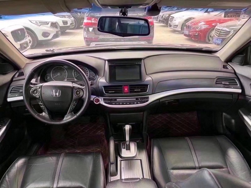 济宁15年本田歌诗图4