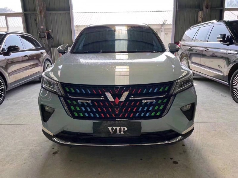 濟寧22年五菱汽車星辰1