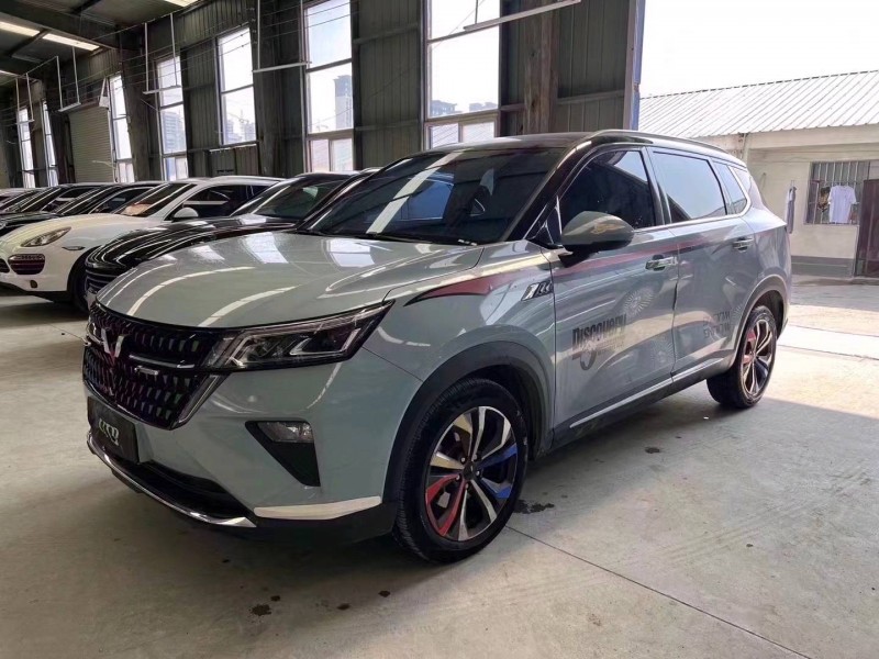 濟寧22年五菱汽車星辰2