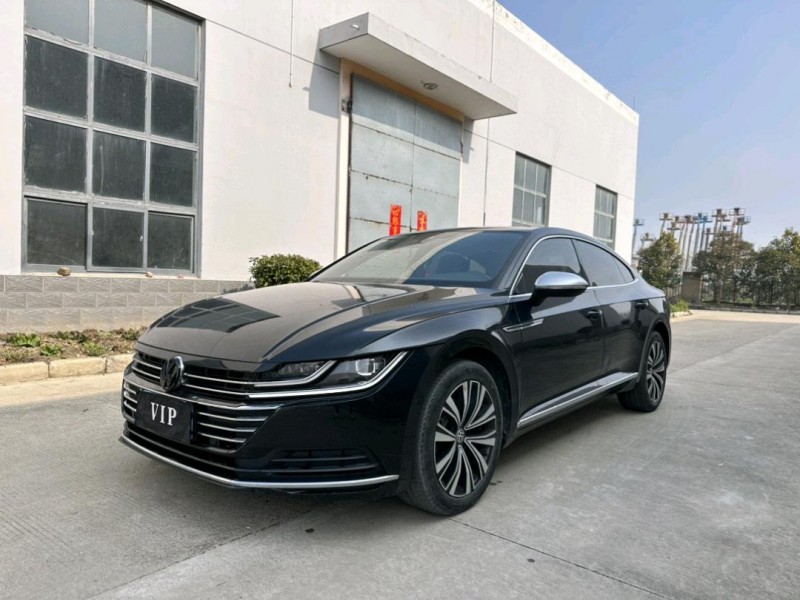盐城20年大众CC2