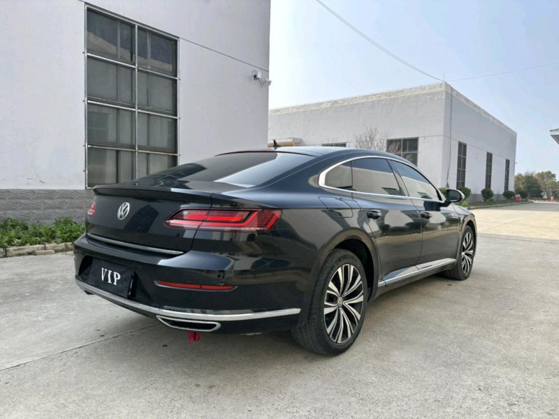 盐城20年大众CC8