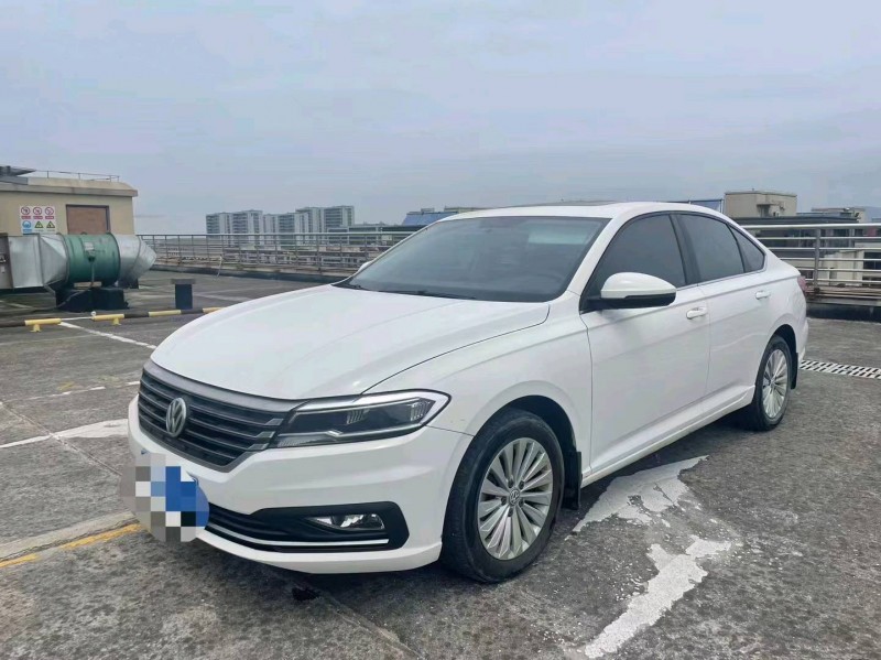 湖州19年大眾朗逸2