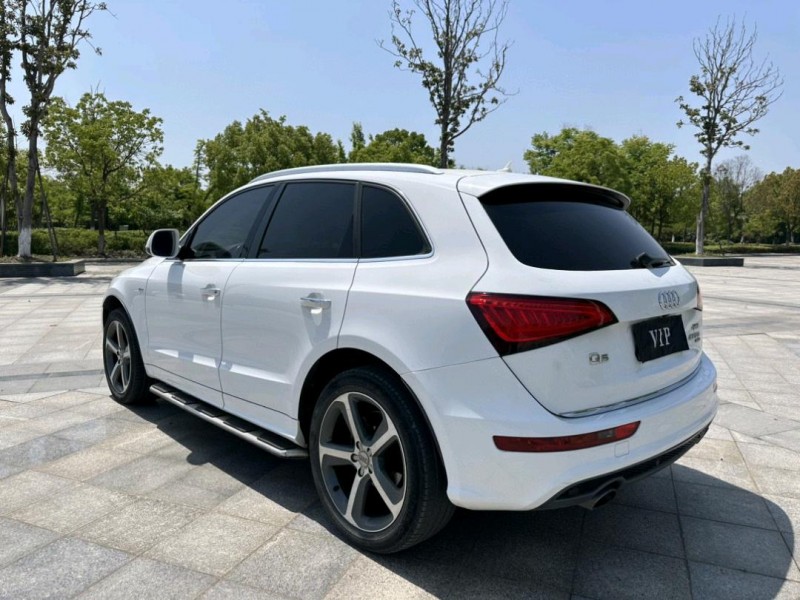 盐城17年奥迪Q59