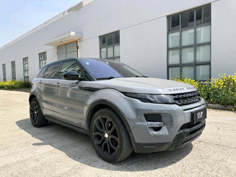 盐城14年路虎极光3